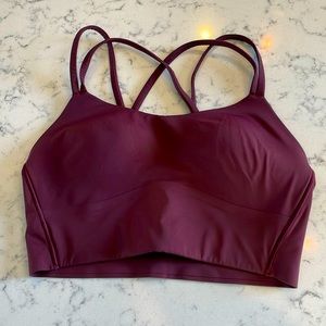 Lululemon sports bra